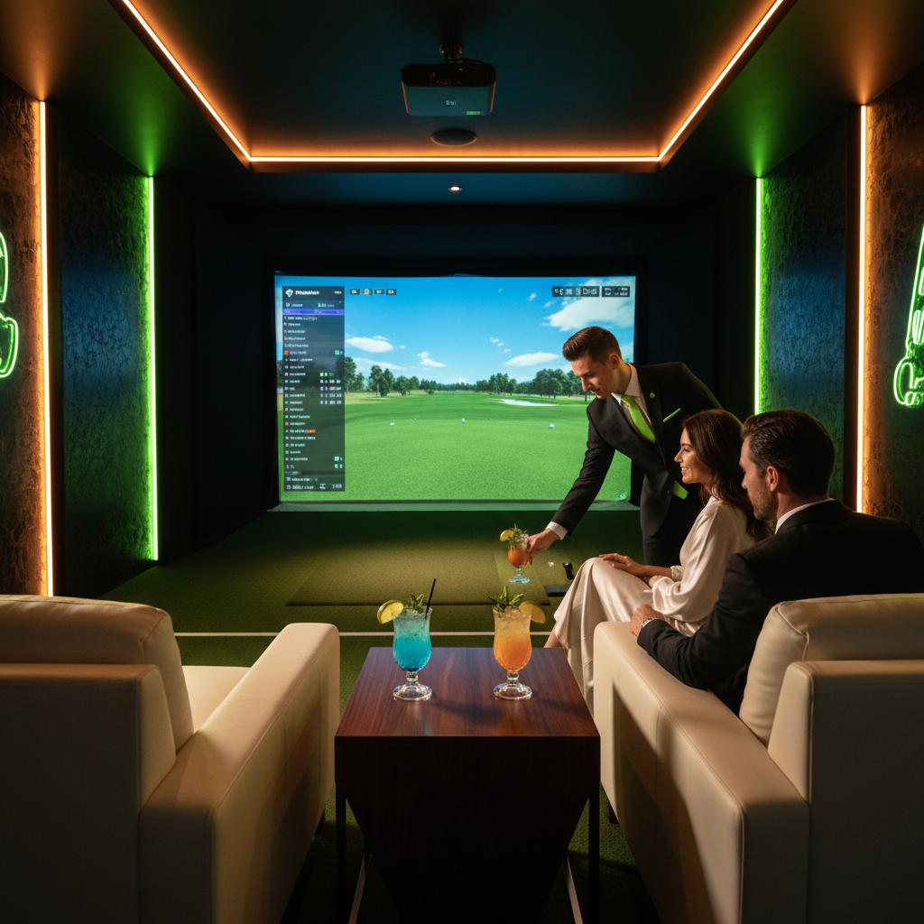 TrackMan Technology